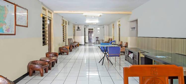 O安努格拉酒店(Hotel O Anugerah)图片