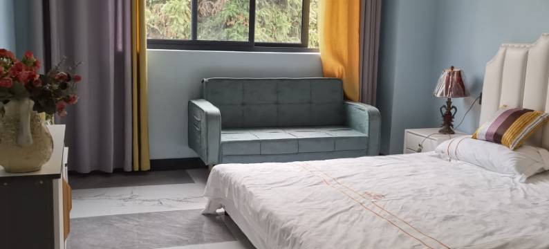 满意168公寓图片