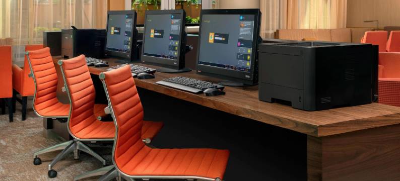 休斯顿NW/290走廊万怡酒店(Courtyard Houston NW/290 Corridor)图片