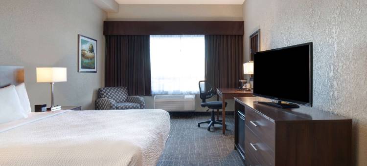 约克顿温德姆戴斯套房酒店(Days Inn & Suites by Wyndham Yorkton)图片