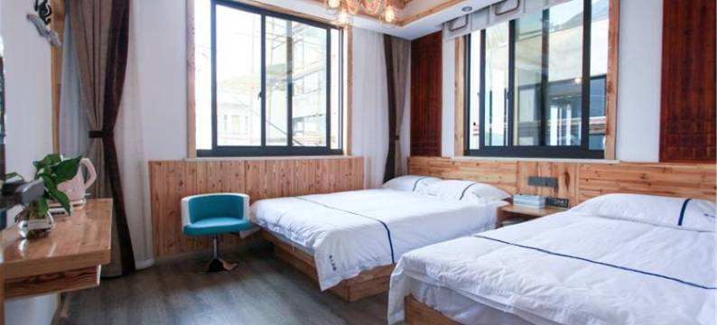 旅人与海客栈(沙冷线分店)图片