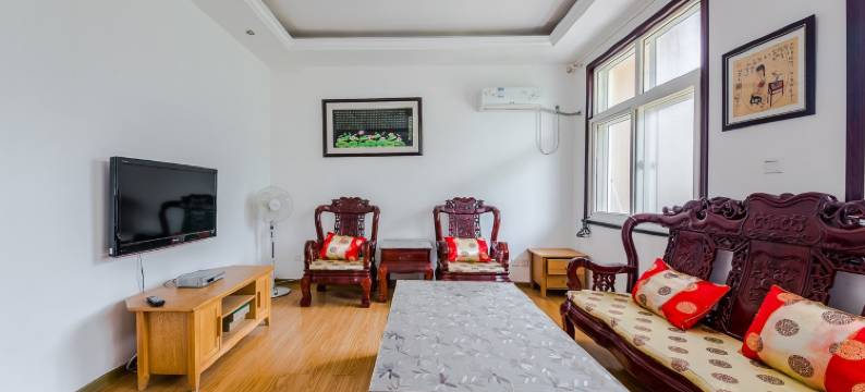 明月伊人度假别墅(曲家庄村分店)图片