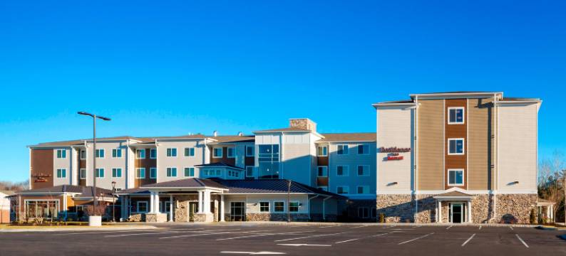 巴斯-不伦瑞克地区居家酒店(Residence Inn Bath Brunswick Area)图片