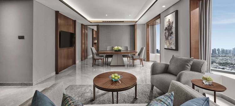 雅加达君悦酒店(Grand Hyatt Jakarta)图片