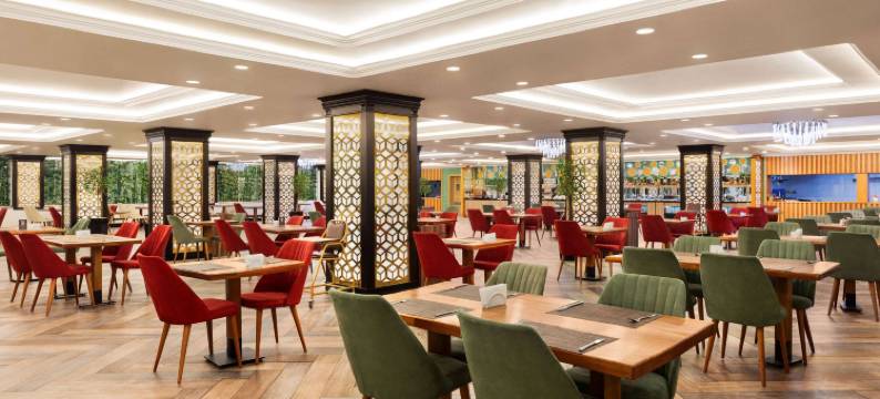 温德姆巴库(Wyndham Baku)图片