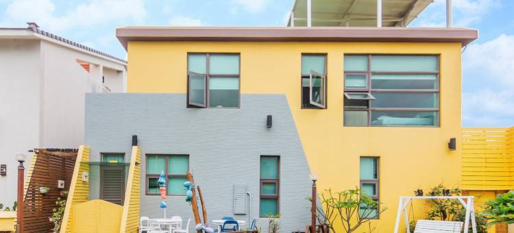 澎湖海之径民宿图片