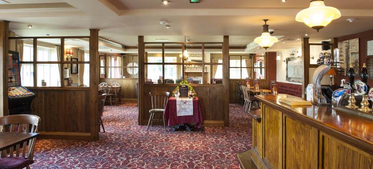 戈斯波特酒店(Premier Inn Gosport)图片