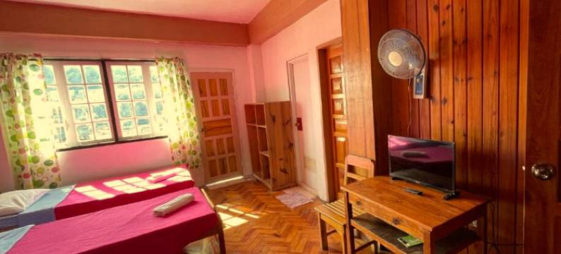 萨加达客房萨加达旅馆(Sagada Guesthouse by Sagada Rooms)图片