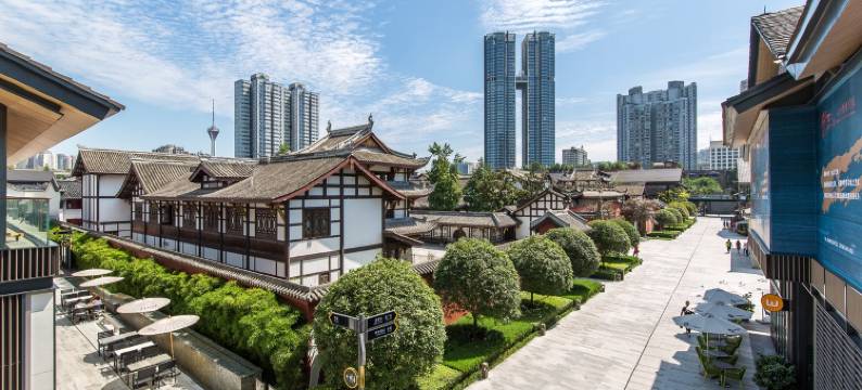 蓝馨居公寓(红星路四段1号分店)图片