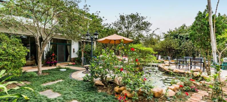 亚芝度假别墅(翠湖路分店)图片