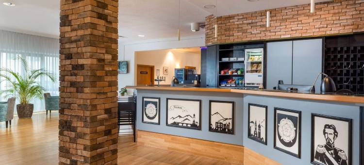 温德姆罗森海姆特莱普酒店(TRYP by Wyndham Rosenheim)图片