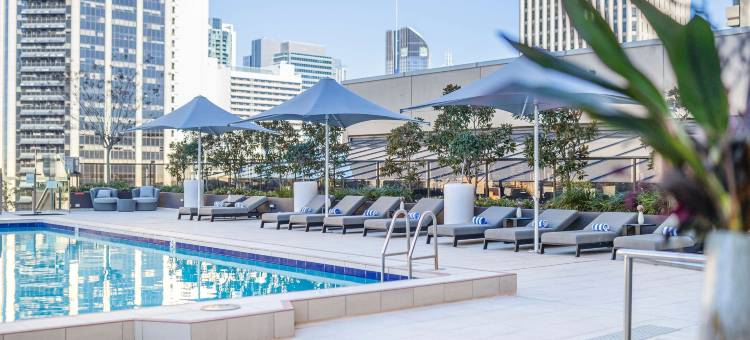 索菲特布里斯班中心酒店(Sofitel Brisbane Central)图片