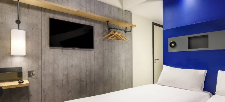 宜必思快捷曼彻斯特机场酒店(Ibis Budget Manchester Airport)图片