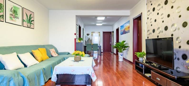 木子家公寓(乐活路分店)图片