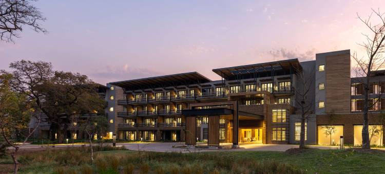 丽笙蓝标莫西奥图尼亚利文斯通度假村(Radisson Blu Mosi Oa Tunya Livingstone Resort)图片