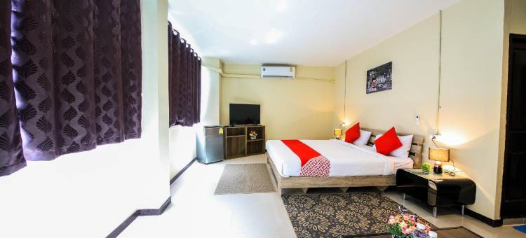 OYO 118 沙滩漫步酒店(OYO 118 Beach Walk Stay)图片