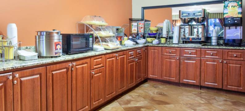 奥兰多市中心温德姆戴斯酒店(Days Inn by Wyndham Orlando Downtown)图片