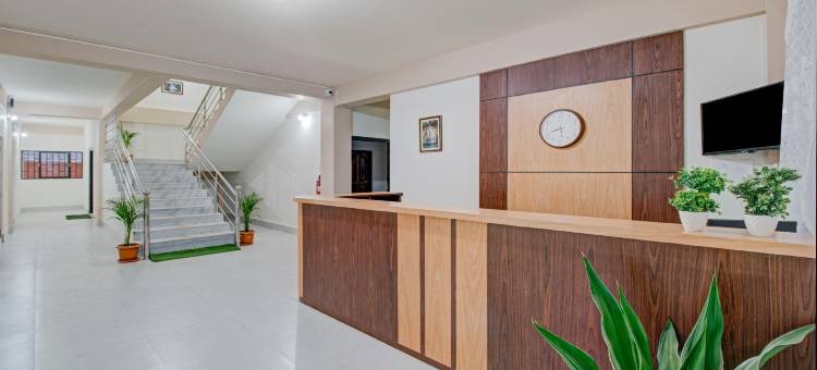 Treebo 住宿中心(Treebo Staying Center)图片