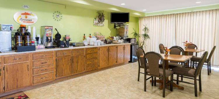 斯汤顿温德姆速8酒店(Super 8 by Wyndham Staunton)图片