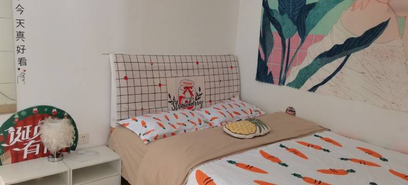 南宁ins主题风民宿(鹏飞路分店)图片