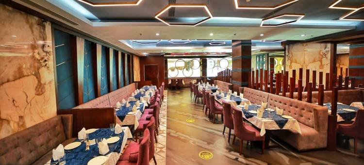桑迪塔酒店(Hotel Sandy's Tower)图片