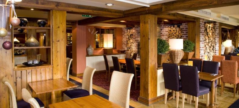 诺维奇尼尔森中心高级旅社(Norwich Nelson City Centre)图片