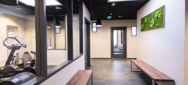 科尔玛中心诺富特全套房酒店(Novotel Suites Colmar Centre)图片