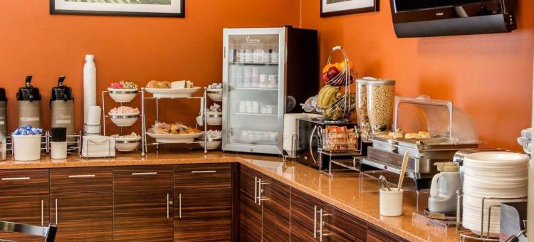 西北俄克拉何马城舒眠套房酒店(Sleep Inn & Suites Oklahoma City Northwest)图片