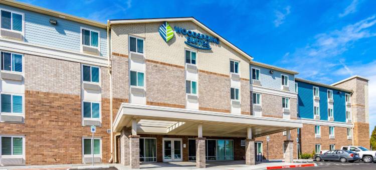 美国长住套房酒店 - 波特兰 - 东(Extended Stay America Suites - Portland - East)图片