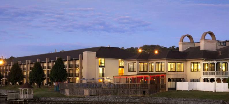 冈特斯维尔湖温德姆花园酒店&度假村(Wyndham Garden Lake Guntersville)图片