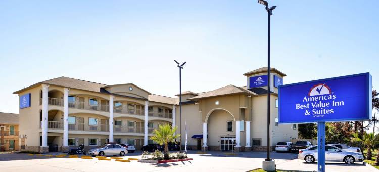 休斯顿斯普林北美洲最佳价值套房酒店(Americas Best Value Inn and Suites Spring/North Houston)图片