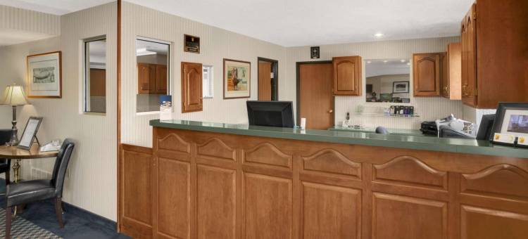 华盛顿温德姆速8酒店(Super 8 by Wyndham Washington)图片