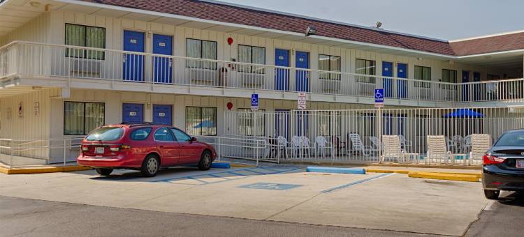 华盛顿特区东北 - 劳雷尔6号汽车旅馆(Motel 6 Laurel, DC - Washington Northeast)图片