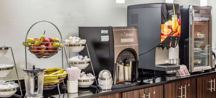 春之湖 - 费耶特维尔自由堡附近舒眠套房酒店(Sleep Inn & Suites Spring Lake - Fayetteville Near Fort Bragg)图片