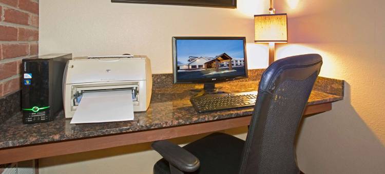 新伦敦美吟温德姆酒店(AmericInn by Wyndham New London)图片