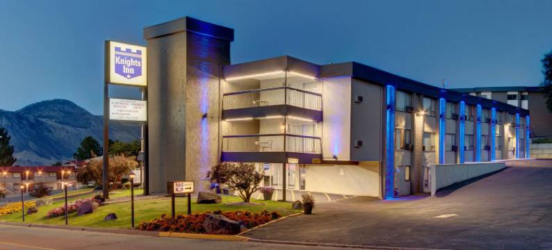 坎卢普斯骑士酒店(Knights Inn Kamloops)图片