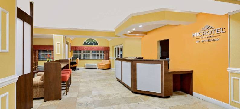 温德姆普林斯顿麦客达套房酒店(Microtel Inn & Suites by Wyndham Princeton)图片