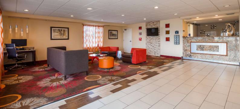 克莱维斯顿贝斯特韦斯特酒店(Best Western of Clewiston)图片