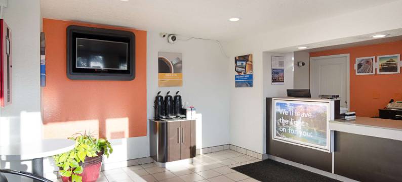 科罗拉多丹佛 - 市中心 6 号汽车旅馆(Motel 6 Denver, CO – Downtown)图片