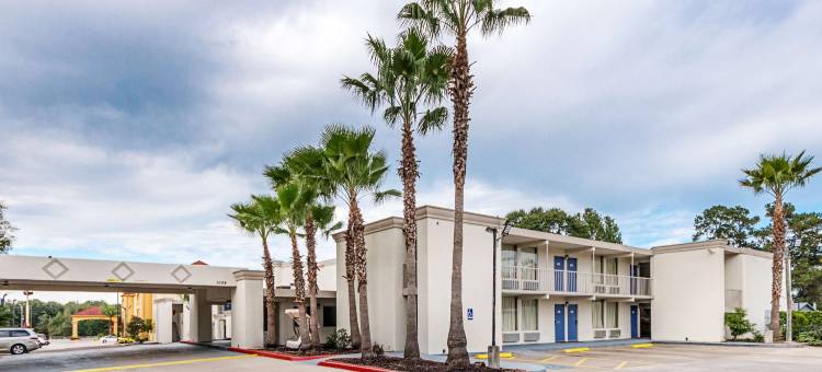 克里夫兰美国旅馆(Motel 6 Cleveland, TX)图片