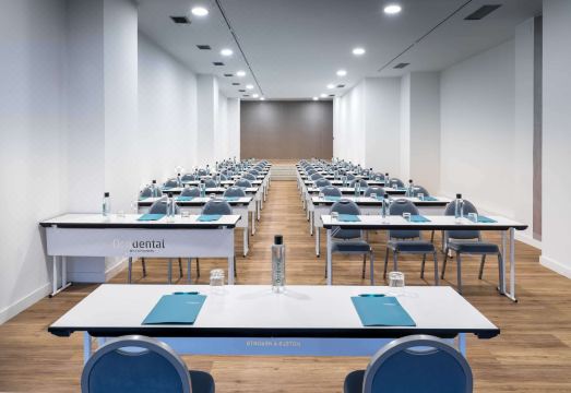 Occidental Vigo Hotel Overview