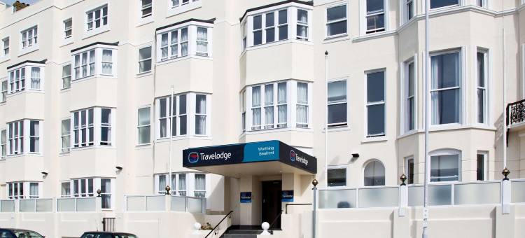旅屋酒店-沃森海滨(Travelodge Worthing Seafront)图片
