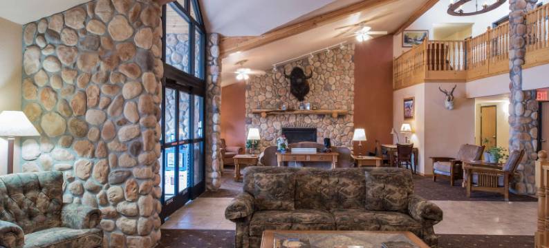 贝尔富什美吟温德姆酒店(AmericInn by Wyndham Belle Fourche)图片