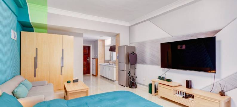 和家和公寓(万达广场一街分店)图片