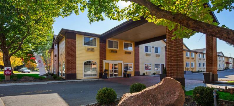 罗莫贝斯特韦斯特优质酒店(Best Western Plus Meridian)图片