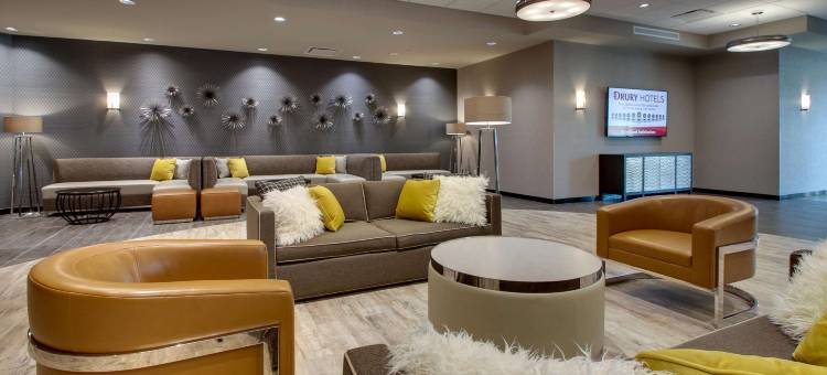 德鲁里广场酒店-开普吉拉多会议中心(Drury Plaza Hotel Cape Girardeau Conference Center)图片