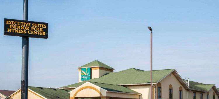 富兰克林I-65号凯艺酒店(Quality Inn Franklin I-65)图片