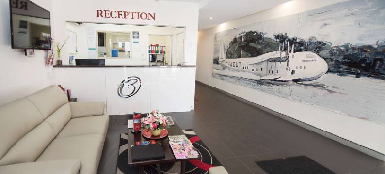 居特斯中央公寓(Curtis Central Apartments Official)图片