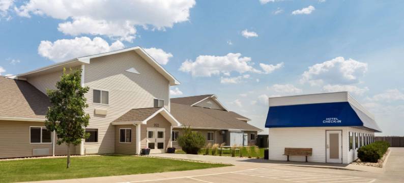 怀俄明比尔雷霆盆地国家草原Travelodge by Wyndham酒店(Travelodge by Wyndham Bill WY Thunder Basin Ntl Grassland)图片