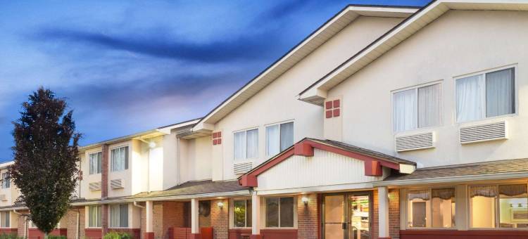 金斯顿速8酒店(Super 8 by Wyndham Kingston)图片